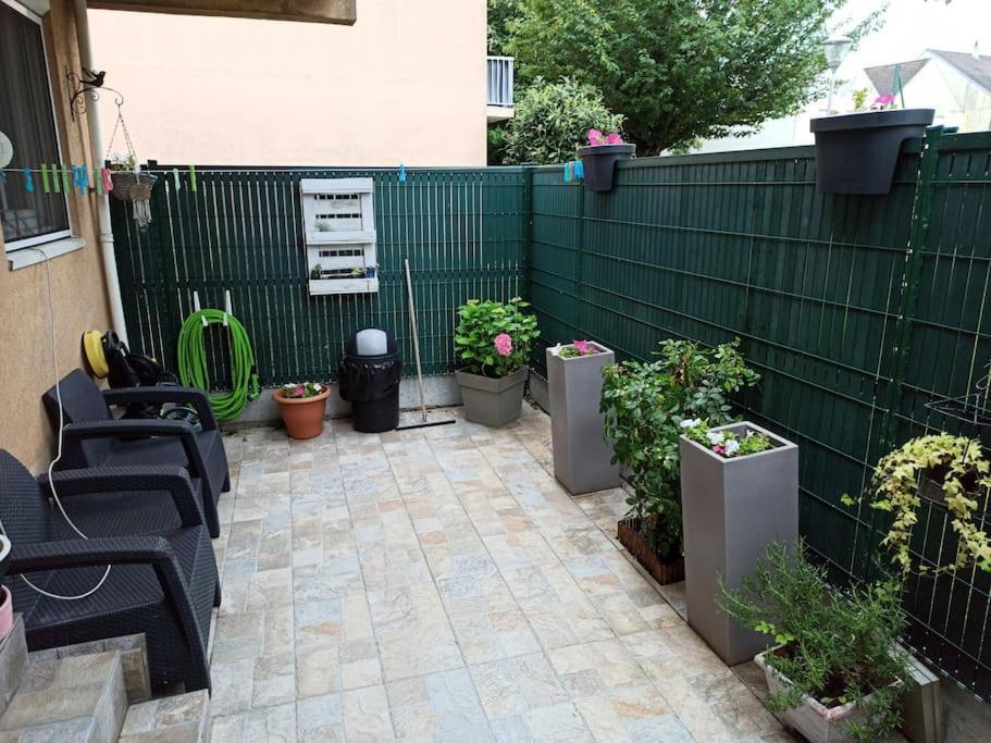 Chez Ilenia Apartment Lagny-sur-Marne Exterior photo